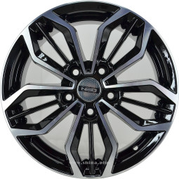 Диск R16 5x108 Tech Line 680 6,5J ET50 D63,4 BD Neo