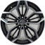 Диск R17 5x114,3 Tech Line 780 7,5J ET45 D67,1 BD Neo