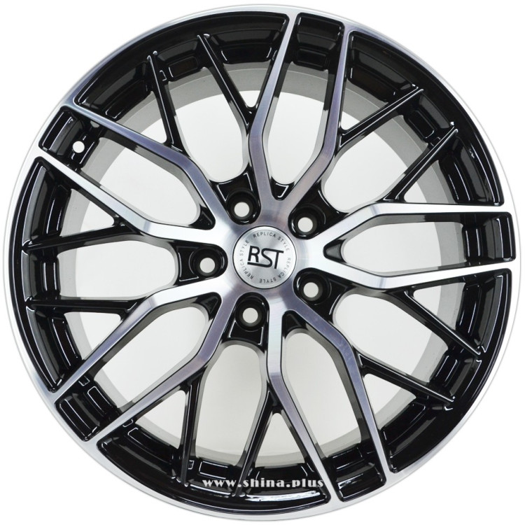 Диск R18 5x112 Tech Line RST008 7,5J ET45 D57,1 BDM