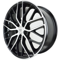 Диск R18 5x112 Tech Line RST008 7,5J ET45 D57,1 BDM