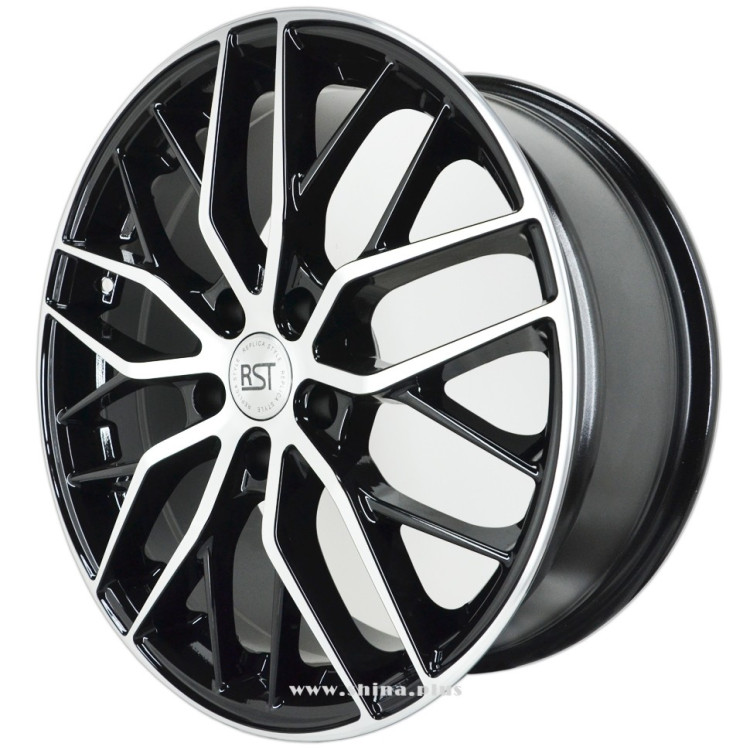 Диск R18 5x112 Tech Line RST008 7,5J ET45 D57,1 BDM