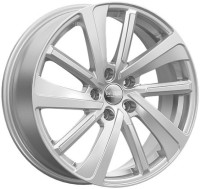 Диск R18 5x114,3 KC1111 K&K 7,0J ET37 D66,6 сильвер