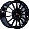 Диск R17 5x114,3 Alcasta M60 7,0J ET45 D67,1 Black Диск R17 5x114,3 Alcasta M60 7,0J ET45 D67,1 Black