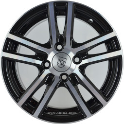 Диск R14 4x100 Tech Line 429 5,5J ET43 D60,1 BD Рено