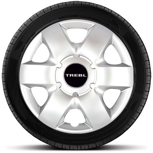 Колпак колеса гибкий 14" Model T-14215 (4шт)