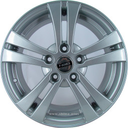 Диск R16 5x112 Tech Line 640 6,5J ET50 D57,1 Sil Neo