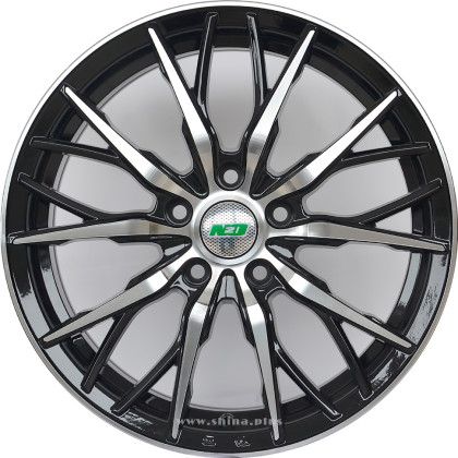 Диск R17 5x114,3 N2O Y4409 6,5J ET48 D67,1 BFP