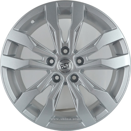 Диск R17 5x112 Tech Line RST047 7,0J ET40 D57,1 Sil