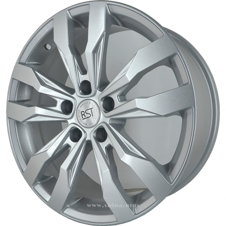 Диск R17 5x112 Tech Line RST047 7,0J ET40 D57,1 Sil