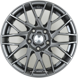 Диск R16 5x114,3 Скад Сиена 6,5J ET50 D67,1 графит