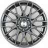 Диск R16 5x114,3 Скад Сиена 6,5J ET50 D67,1 графит