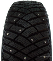 205/60  R16 Goodyear UG Ice Arctic D-Stud ш 96T (зима) а/шина ПИК