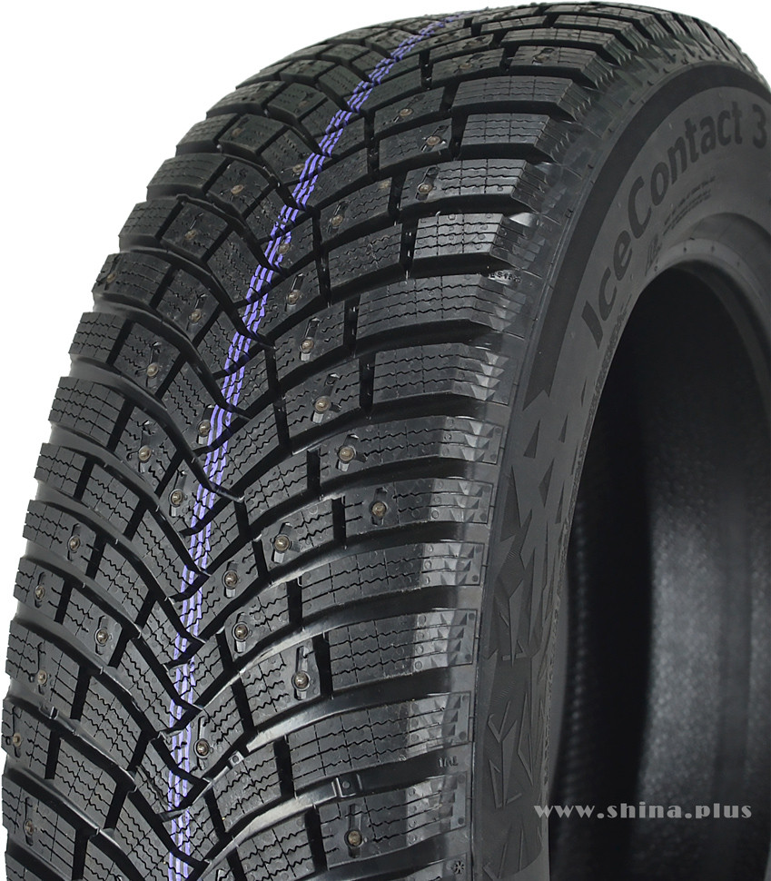 215/55  R17 Continental Ice Contact-3  ш 98T (зима) а/шина