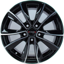 Диск R16 5x114,3 Tech Line 642 6,5J ET38 D73,1 BD Neo