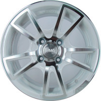 Диск R14 4x100 RW Classic H-411 6,0J ET38 D67,1 W F/P