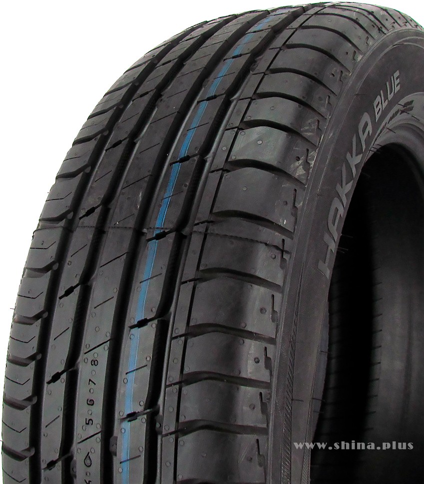 205/65  R15 Nokian Tyres (Ikon Tyres) Hakka Blue 99V (лето) а/шина