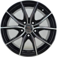 Диск R16 5x114,3 Tech Line 676 6,5J ET45 D66,1 BD
