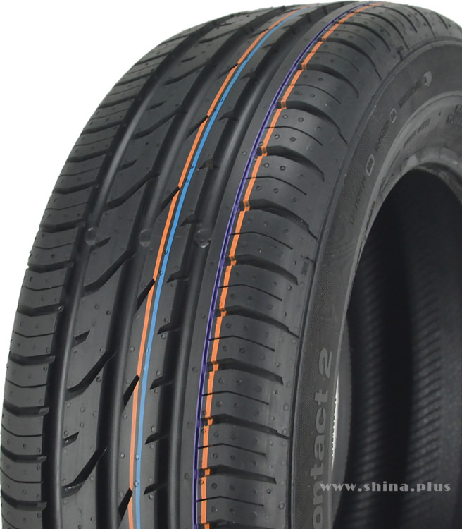 195/60  R15 Continental Premium Contact-2 88H (лето) а/шина