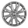 Диск R18 5x114.3 Khomen Wheels KHW1809 7,0J ET37 D66,5 (Dargo/Jolion ) F-Silver