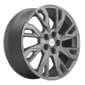 Диск R18 5x114.3 Khomen Wheels KHW1809 7,0J ET37 D66,5 (Dargo/Jolion ) F-Silver