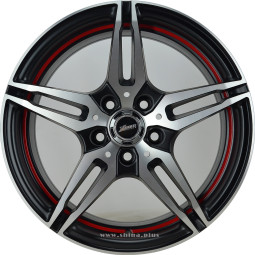 Диск R16 5x105 X-Race AF-10 6,5J ET39 D56,6 MBFRSI