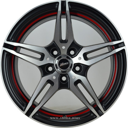 Диск R16 5x105 X-Race AF-10 6,5J ET39 D56,6 MBFRSI