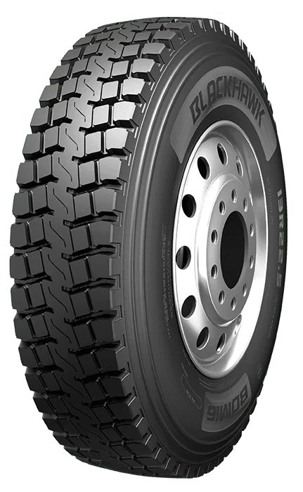 13,0  R22,5 Blackhawk BDM16 18PR ведущая ось 154/151K а/шина