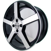 Диск R15 4x100 Tech Line V03-15 6,0J ET40 D54,1 BD Neo