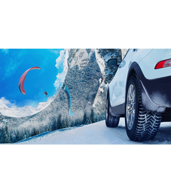 215/55  R18 Cordiant Snow Cross-2 Suv ш 99T (зима) а/шина