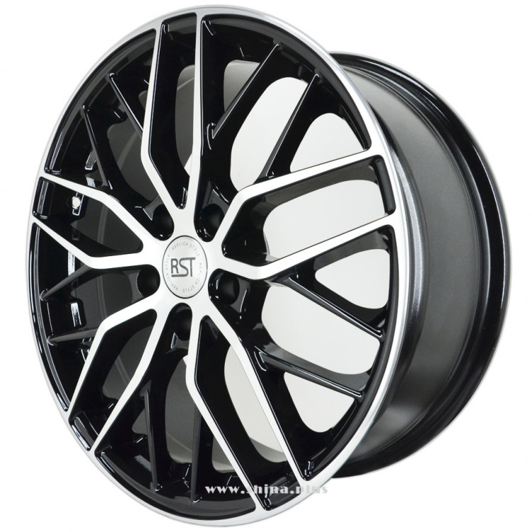 Диск R18 5x114,3 Tech Line RST008 7,5J ET45 D67,1 BD