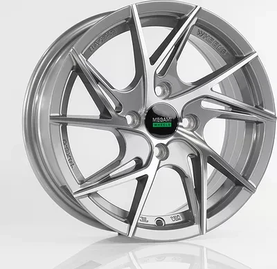 Диск R14  4x98 Megami MGM-24 6,0J ЕT35 D58,6 GMF