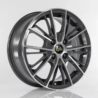 Диск R15 4x114,3 Cross Street CR-26 6,0J ET40 D67,1 GMF