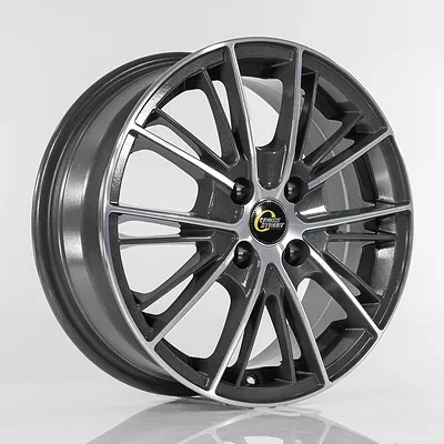 Диск R15 4x114,3 Cross Street CR-26 6,0J ET40 D67,1 GMF