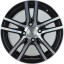 Диск R14 4x100 Tech Line 429 5,5J ET43 D67,1 BD