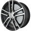 Диск R14 4x100 Tech Line 429 5,5J ET43 D67,1 BD