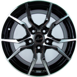 Диск R16 5x114,3 4GO (JJ 4P) Prime 6,5J ET40 D73,1 BMF