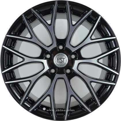 Диск R18 5x112 Tech Line RST098 8,0J ET44 D57,1 BD