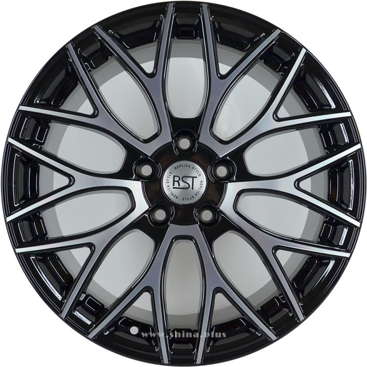 Диск R18 5x112 Tech Line RST098 8,0J ET44 D57,1 BD