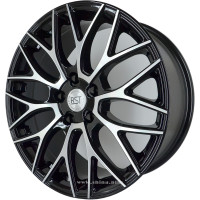 Диск R18 5x112 Tech Line RST098 8,0J ET44 D57,1 BD