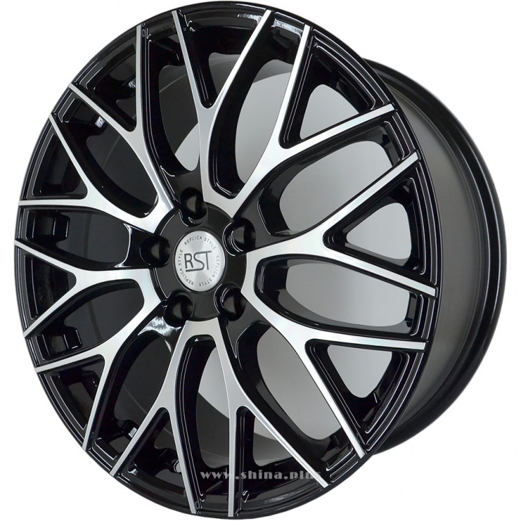 Диск R18 5x112 Tech Line RST098 8,0J ET44 D57,1 BD
