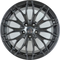 Диск R18 5x114,3 Tech Line 840 8,0J ET40 D67,1 BH Neo