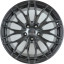 Диск R18 5x114,3 Tech Line 840 8,0J ET40 D67,1 BH Neo