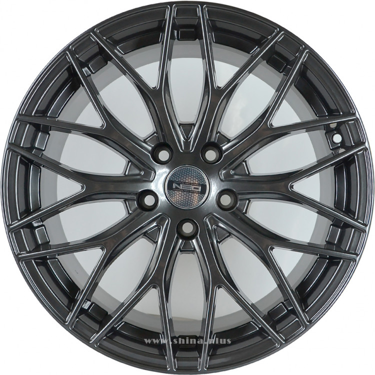Диск R18 5x114,3 Tech Line 840 8,0J ET40 D67,1 BH Neo
