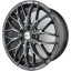 Диск R18 5x114,3 Tech Line 840 8,0J ET40 D67,1 BH Neo