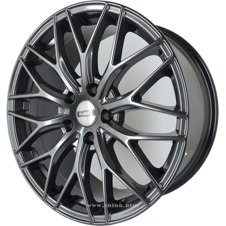 Диск R18 5x114,3 Tech Line 840 8,0J ET40 D67,1 BH Neo