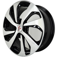 Диск R16 4x100 Xtrike RST (R006) 6,0J ET46 D54,1 BK/FP
