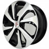 Диск R16 4x100 Xtrike RST (R006) 6,0J ET46 D54,1 BK/FP