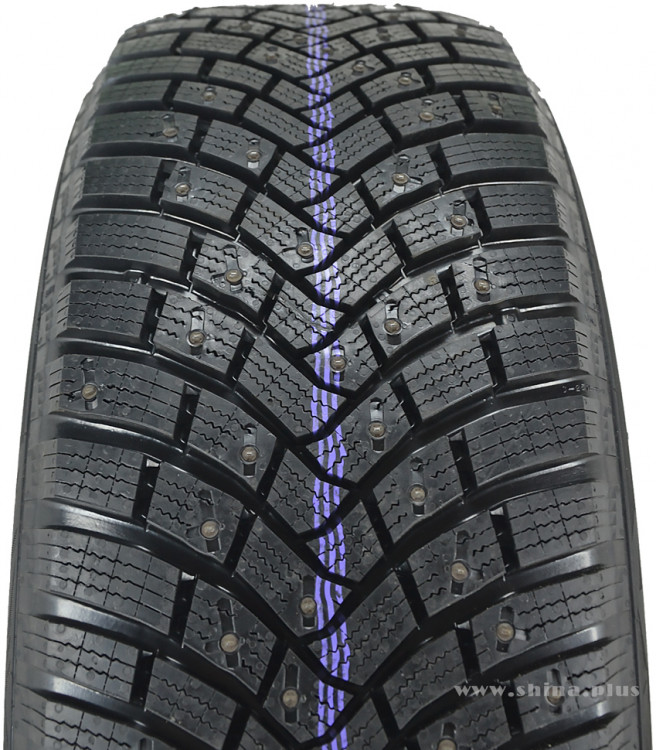 235/55  R18 Continental IceContact-3 FR ш 104T (зима) а/шина