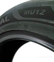 215/55  R17 Marshal MU12 94W (лето) а/шина