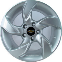 Диск R15 5x105 Replica (Concept-GM502) 6,5J ET39 D56,6 S (LegeArtis)